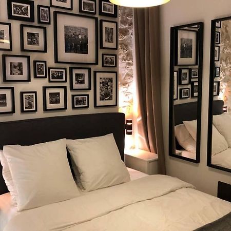 Apartmán Loft Nazareth Quartier Du Marais Paříž Exteriér fotografie