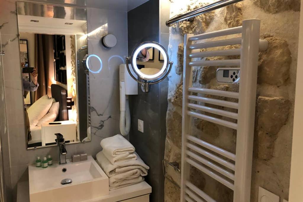 Apartmán Loft Nazareth Quartier Du Marais Paříž Exteriér fotografie