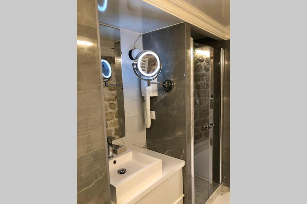 Apartmán Loft Nazareth Quartier Du Marais Paříž Exteriér fotografie