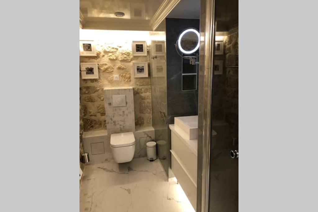 Apartmán Loft Nazareth Quartier Du Marais Paříž Exteriér fotografie
